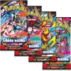 Pokémon Mega Evolution – Chaos Rising Booster Pack