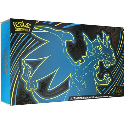 Pokémon – Ultra Premium Collection – Mega Charizard X EX