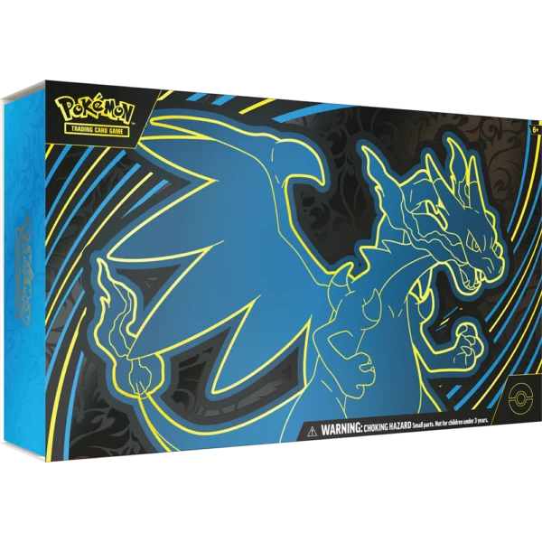 Pokémon – Ultra Premium Collection – Mega Charizard X EX