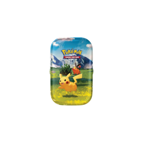 Pokémon – Mega Evolution: Ascended Heroes – Mini Tin (Random Art)