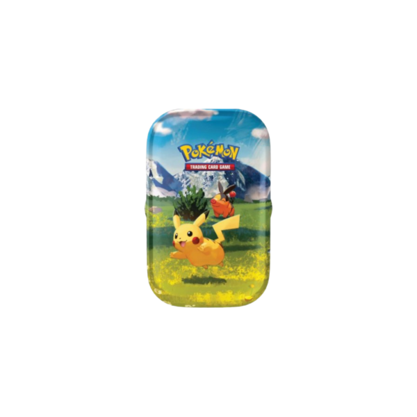 Pokémon – Mega Evolution: Ascended Heroes – Mini Tin (Random Art)