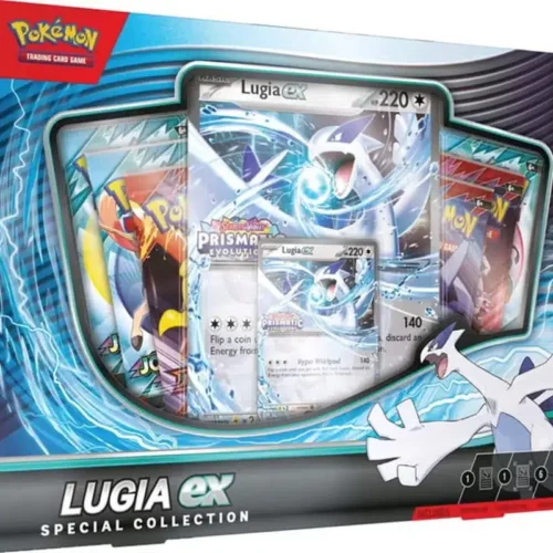 Pokémon – Lugia ex Special Collection Box