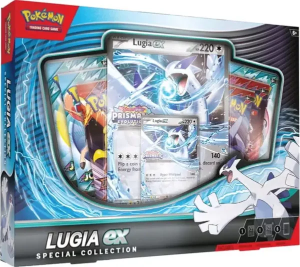 Pokémon – Lugia ex Special Collection Box
