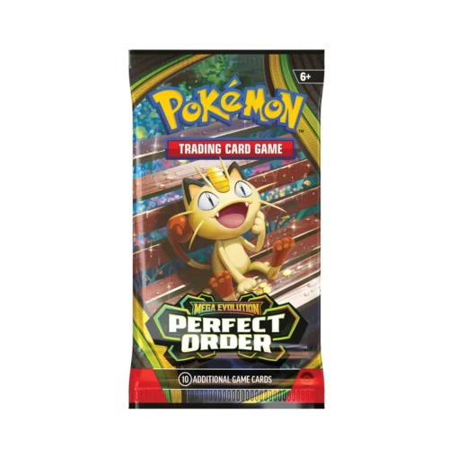 Pokemon - Perfect Order Booster Pack