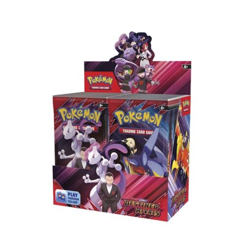 Pokemon-Destined-Rivals-Booster-Box Pokemon Destined Rivals Booster Box