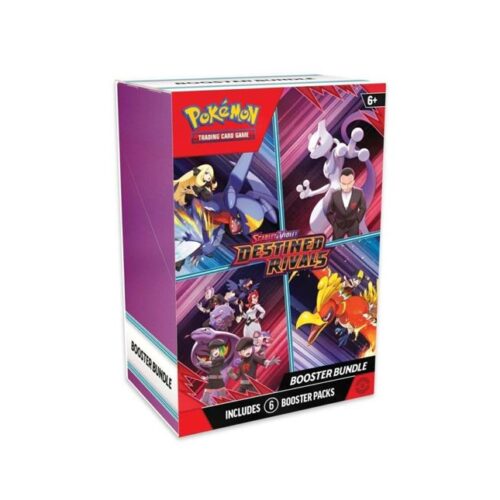 Pokemon-Destined-Rivals-Booster-Bundle Pokemon Destined Rivals Booster Bundle