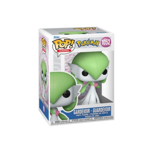 Pokémon POP! Games Vinyl Figure Gardevoir (9 cm)