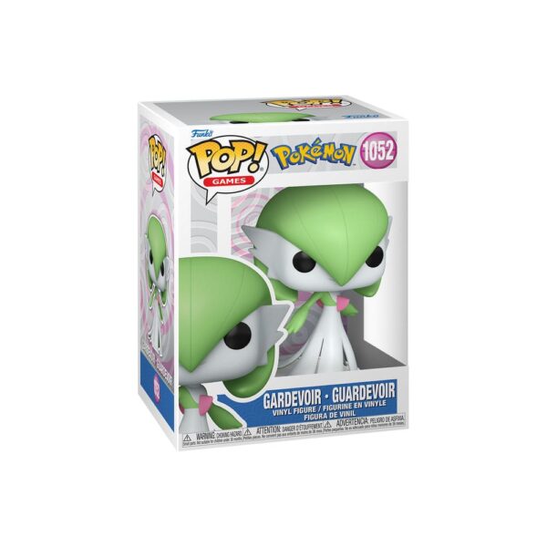 Pokémon POP! Games Vinyl Figure Gardevoir (9 cm)