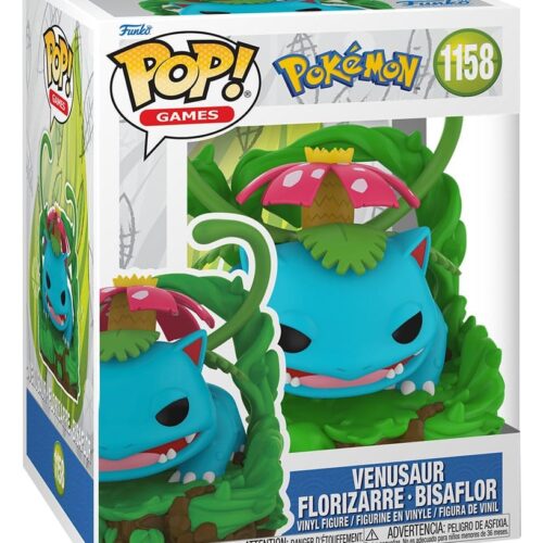 Pokémon POP! Premium Vinyl Figure Venusaur (9 cm)