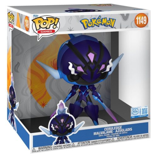 Pokémon Super Sized Jumbo POP! Vinyl Figure Ceruledge 25 cm
