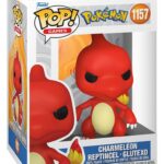 Pokémon POP! Games Vinyl Figure Charmeleon 9 cm