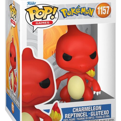 Pokémon POP! Games Vinyl Figure Charmeleon 9 cm