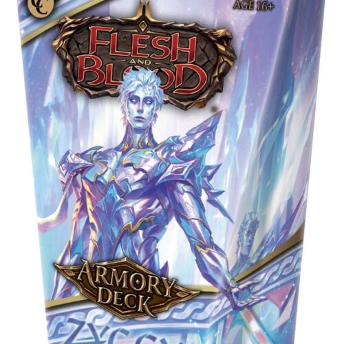 Flesh and Blood Armory Deck Zyggy (english)