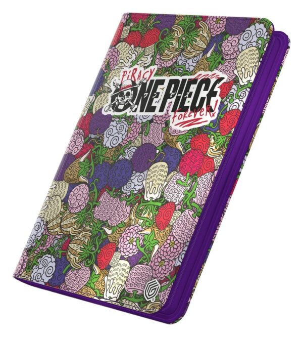 Ultimate Guard Zipfolio 360 Xenoskin NETFLIX ONE PIECE - Devil Fruits