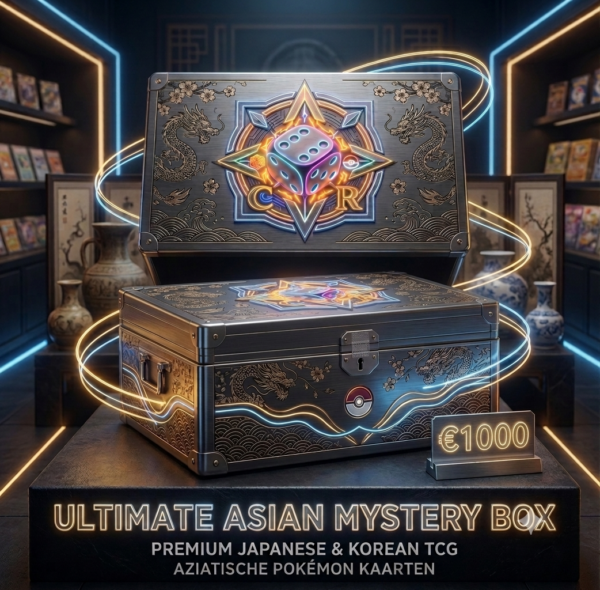 Mystery box chase realm 1000eu
