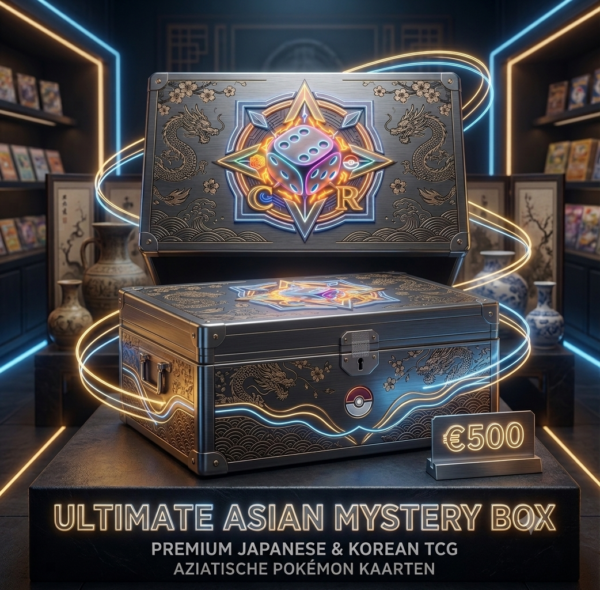 Chase realm mystery box