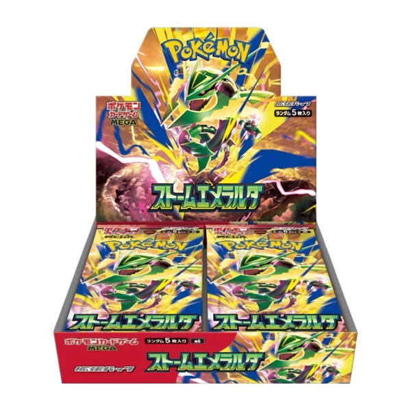 Pokemon storm emarald