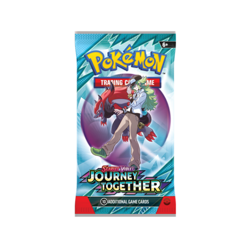 Journey Together Booster