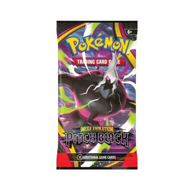Pitch Black Booster Pack