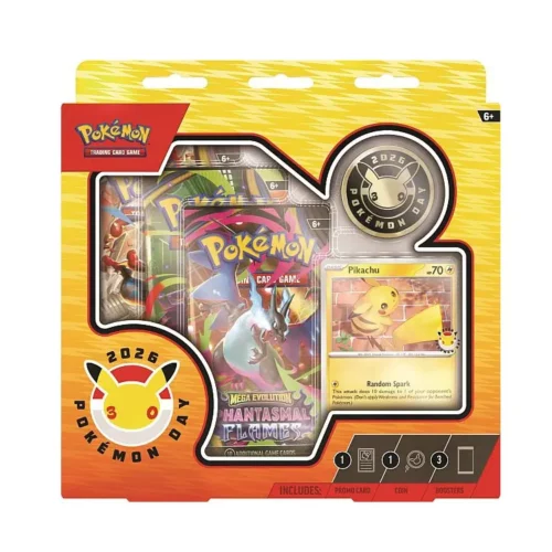 Pokemon Day 2026 Collection