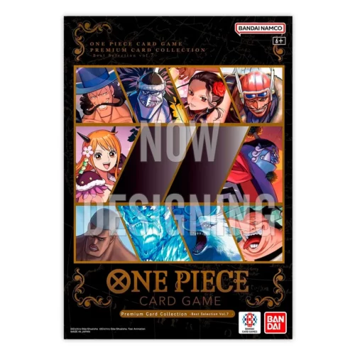 Premium card collection best selection vol 7 one piece card game