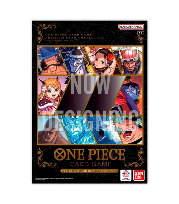 Premium card collection best selection vol 7 one piece card game