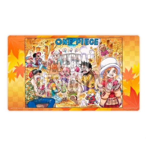 Tapete standard size limited edition vol 6 one piece card game