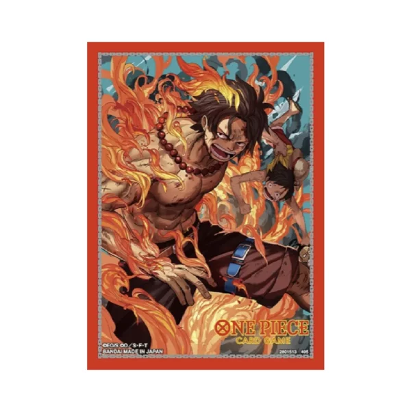Ace bandai sleeves