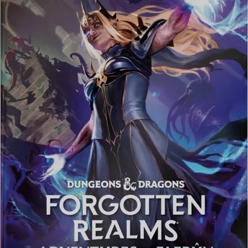 Adventures in Faerun