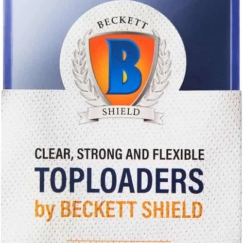 Beckett Shield Toploader 35pt