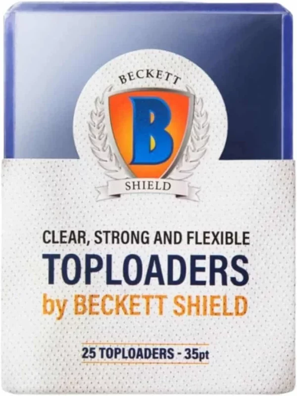 Beckett Shield Toploader 35pt
