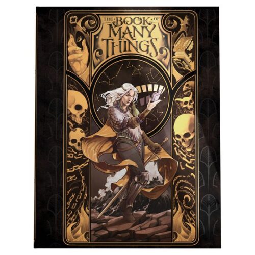 Dungeons & Dragons – The Deck of Many Things