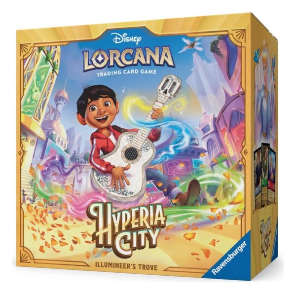 Hyperia City Illumineer's Trove