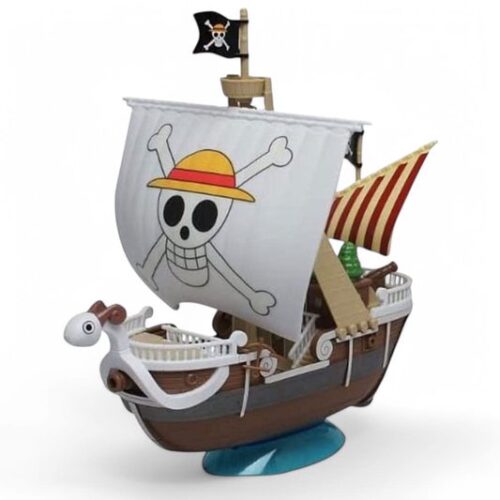 One Piece Grand Ship Collection Model Kit – Going Merry1