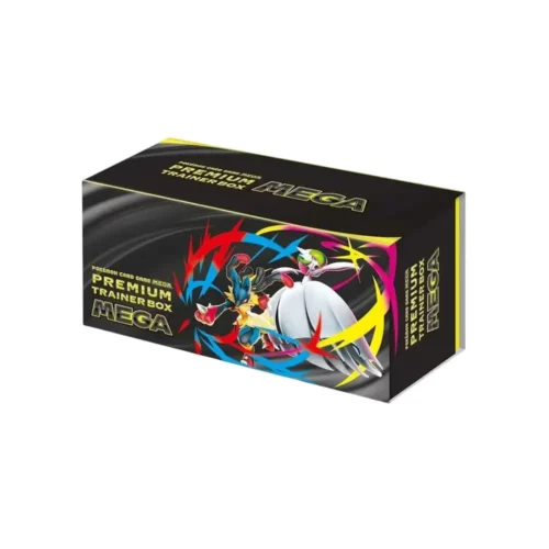 Premium Trainer Box MEGA (Japanese)