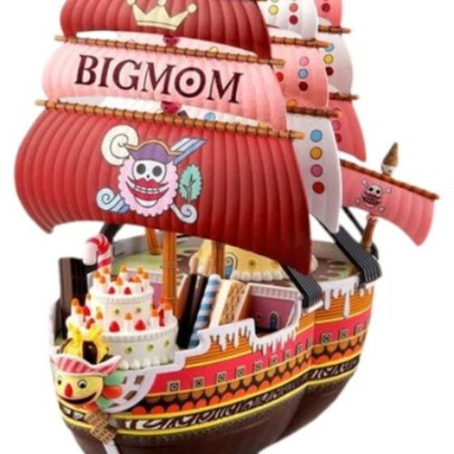Queen Mama Chanter Model Kit