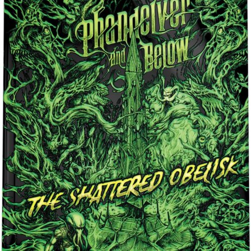 The Shattered Obelisk LE