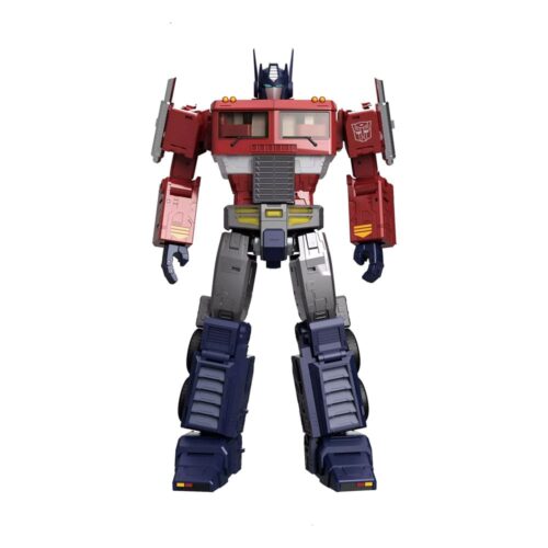 Transformers Team Up Series Action Figure MPG 17 Optimus Prime Style Generation