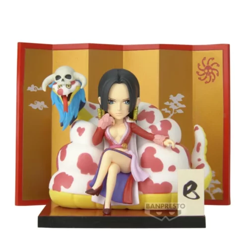 Banpresto bm 235929 one piece boa hancock salome wcf special 6cm