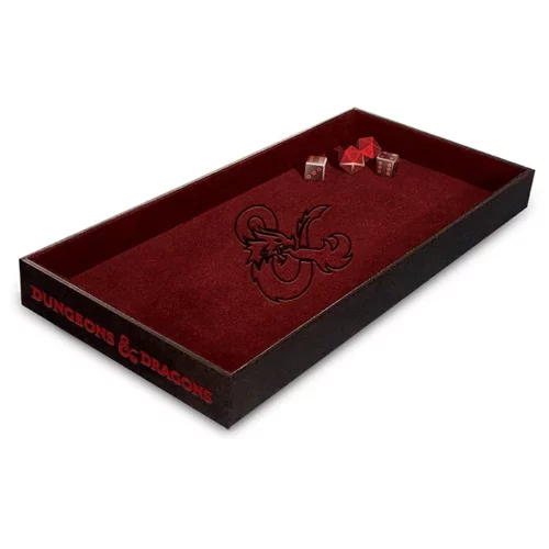 Dice rolling tray dungeons and dragons ultra pro