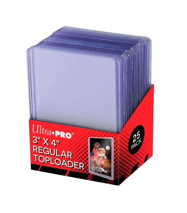 Ultra pro top loader