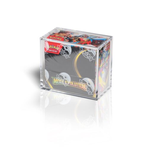 Booster Box product white