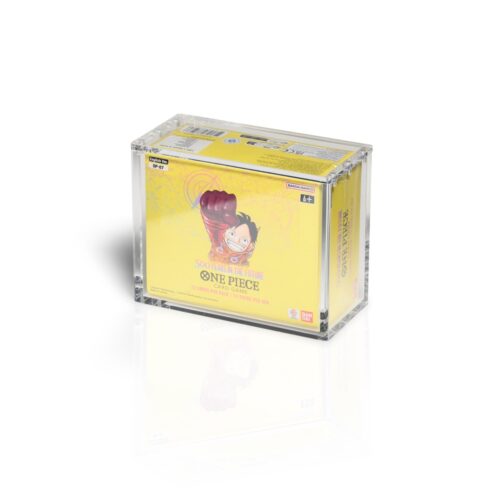 One Piece OP4 product white