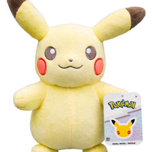 Pokémon – 30th Anniversary Pikachu Pluche Knuffel (20 cm)