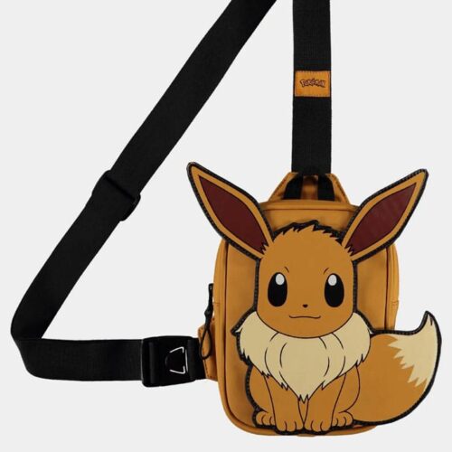 Pokémon – Eevee Crossbody Shoulder Bag