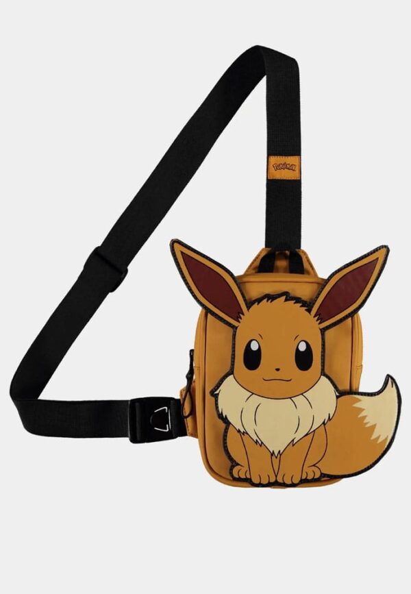 Pokémon – Eevee Crossbody Shoulder Bag