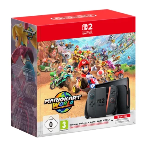 Switch MarioKartWorld NSO