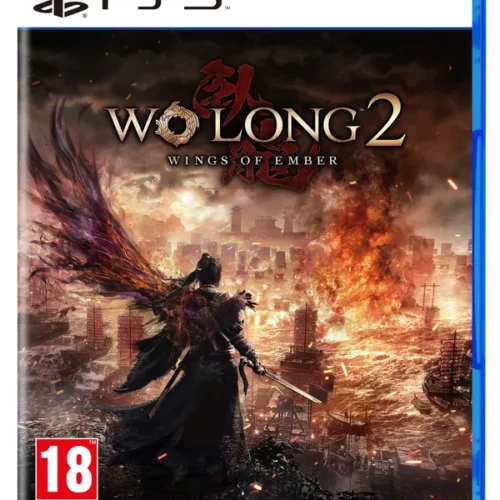 WoLong2 PS5