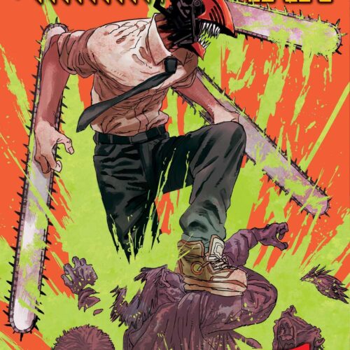 Chainsaw Man Vol