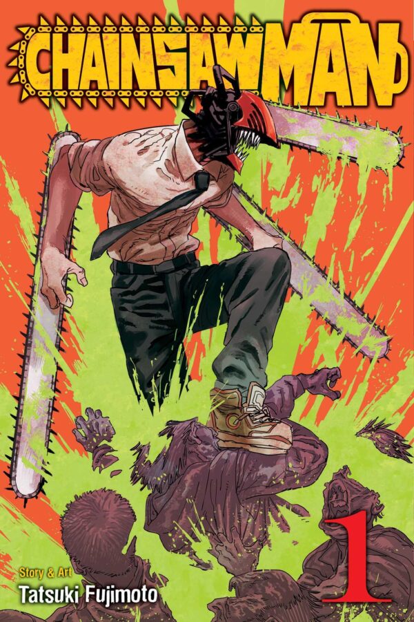 Chainsaw Man Vol